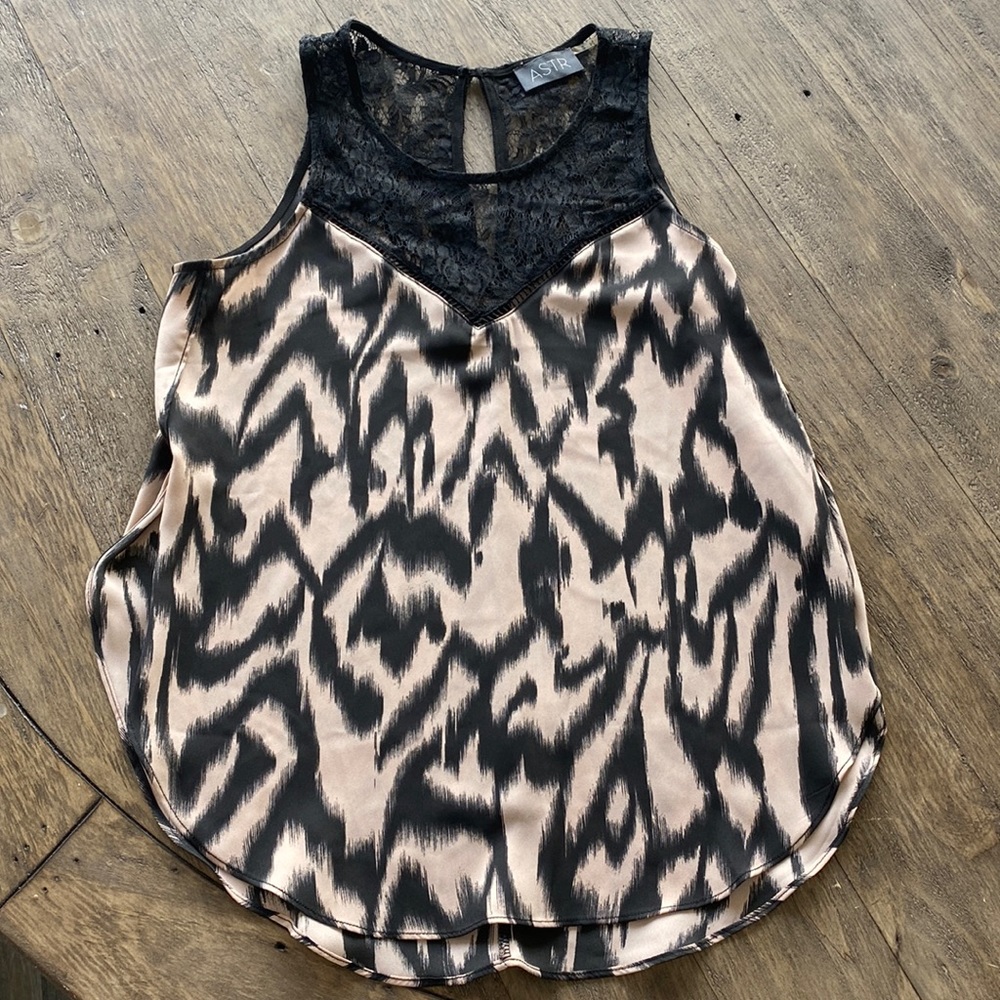 ASTR blouse
